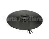 6493 Hardt Sprocket Gear 35B112 W/Hub (Bolted Ass'y
