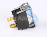6496 Blodgett Switch, Rocker, Spst, Blue