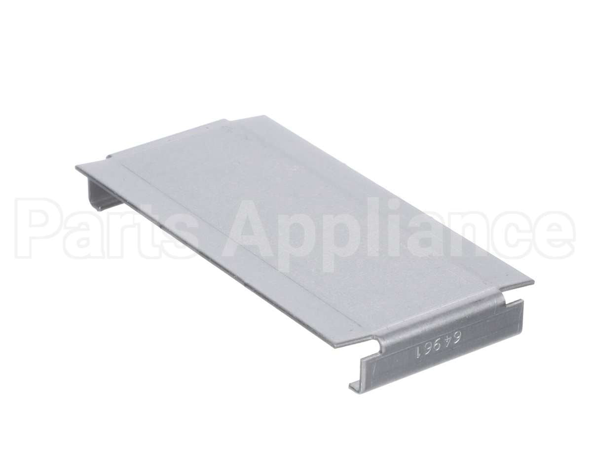 64961 Middleby Plate,Quarter Blank
