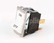 6497 Blodgett Switch, Rocker, Spst, White