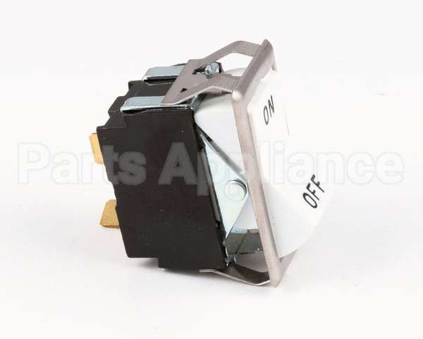 6497 Blodgett Switch, Rocker, Spst, White