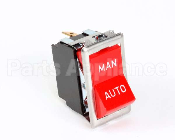 6498 Blodgett Switch, Rocker, Spdt, Red