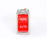 6498 Blodgett Switch, Rocker, Spdt, Red