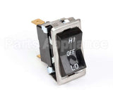 6499 Blodgett Switch, Rocker, Spdt, Black