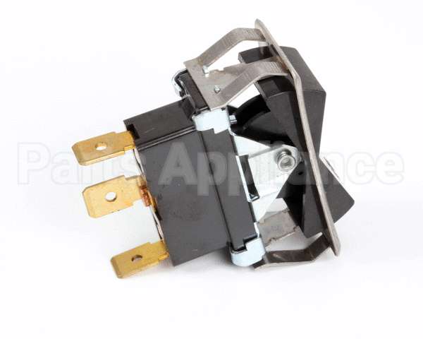 6499 Blodgett Switch, Rocker, Spdt, Black