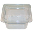64CW-135 Compatible Cambro Pan Poly Sixth X 4 - 135