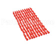 64P50 Lennox Twistonwireconnect Orange100Pk