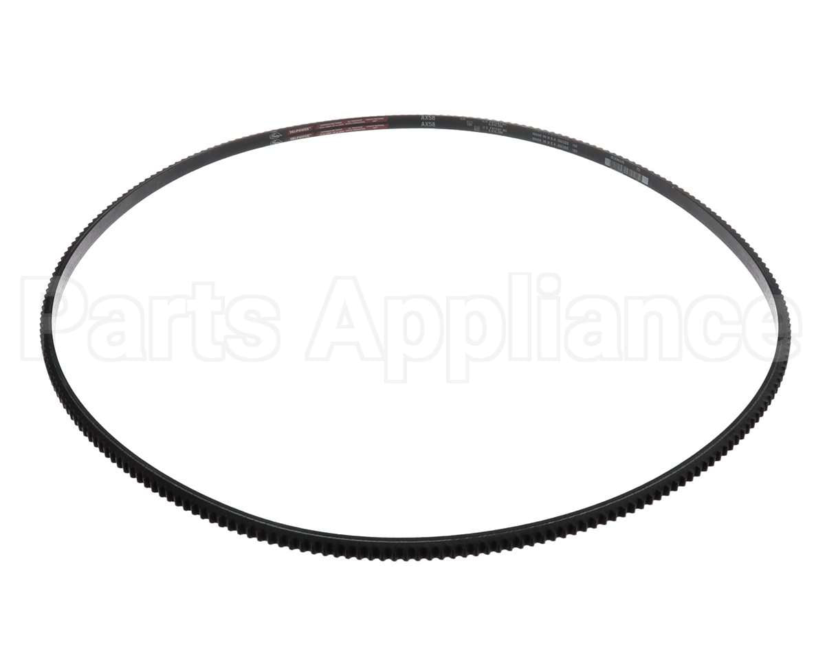 64W59 Lennox Tri-Power V Belt, Ax58, 60.2" O.c.
