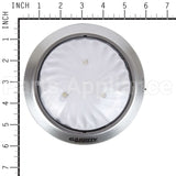 65-082 Garrity Garrity Led Touch Lite W/ Time