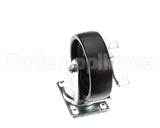 65-10675 Federal Industries Caster, 4 Dia, Nsf