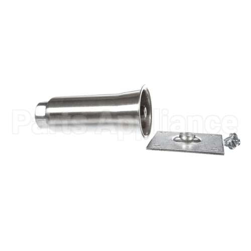 65-12886 Federal Industries Leg 6Tall 2Od Tapered S.s. 3/4