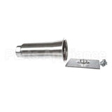 65-12886 Federal Industries Leg 6Tall 2Od Tapered S.s. 3/4