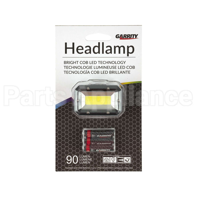 65-201 Garrity Cob Headlamp