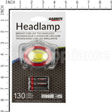 65-205 Garrity Ibeam Cob Headlamp