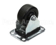 65-20581 Federal Industries Caster, Rigid, 2.5, 175