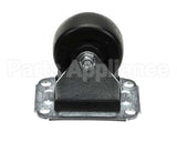 65-20581 Federal Industries Caster, Rigid, 2.5, 175