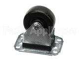 65-20581 Federal Industries Caster, Rigid, 2.5, 175