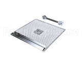 65-522 Falcon Fabricators Fliter Standpipe And Clamp Assembly