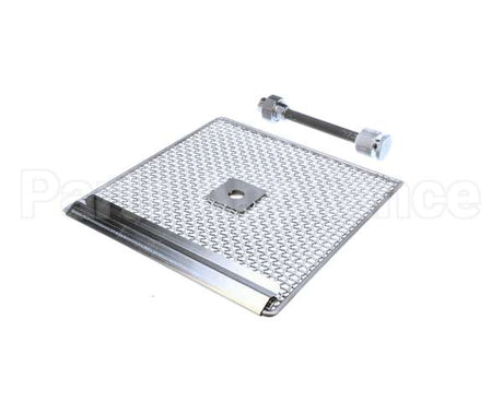 65-522 Falcon Fabricators Fliter Standpipe And Clamp Assembly