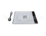 65-522 Falcon Fabricators Fliter Standpipe And Clamp Assembly
