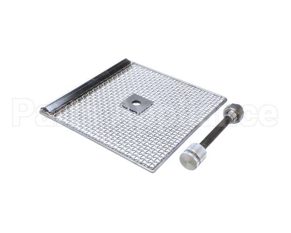 65-522 Falcon Fabricators Fliter Standpipe And Clamp Assembly
