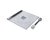65-522 Falcon Fabricators Fliter Standpipe And Clamp Assembly