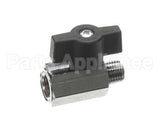 65-7 Dema Ball Valve 1/4 Npt