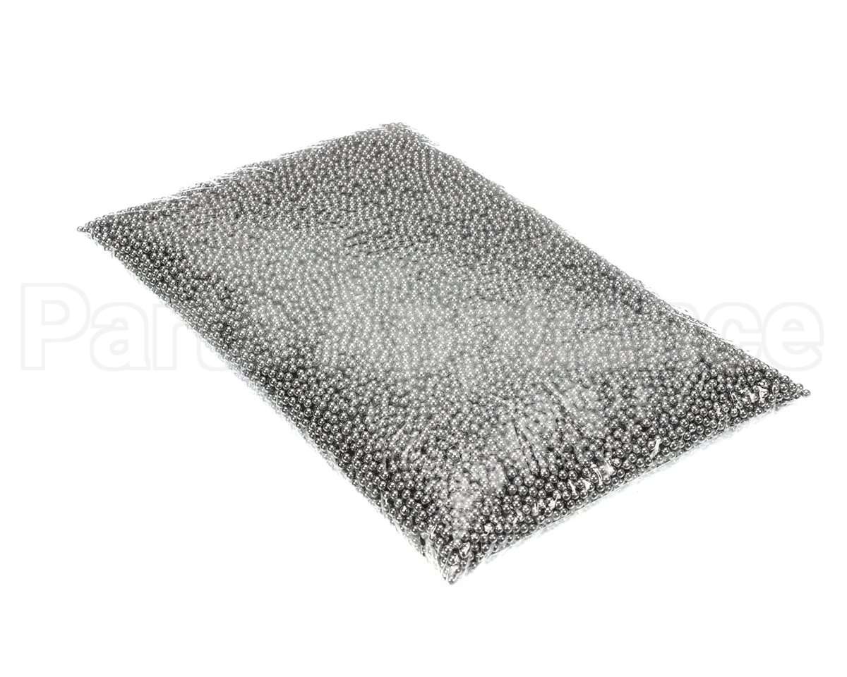 65-7300-001 Adamation Burnishing Balls 3/16 In