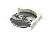 650078 Electrolux Professional S/S Shredding Disc With S-Blades 6X6 Mm
