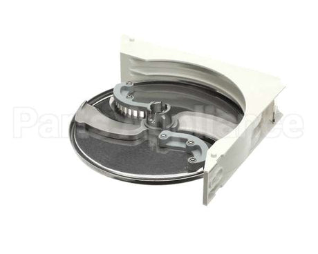 650078 Electrolux Professional S/S Shredding Disc With S-Blades 6X6 Mm