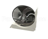 650081 Electrolux Professional Ss Presser Slicing W/Disc S-Blades 0,6Mm
