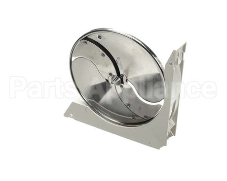 650083 Electrolux Professional S/S Presser Slicing W/Disc S-Blades 2 Mm