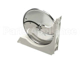 650085 Electrolux Professional S/S Presser Slicing W/Disc S-Blades 4 Mm