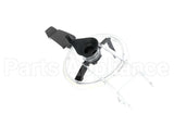 650099 Electrolux Professional Lid And Bowl Scraper For 4,5 Lt Cutter M
