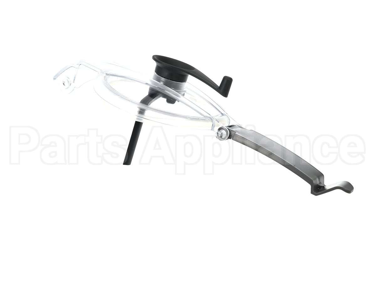 650099 Electrolux Professional Lid And Bowl Scraper For 4,5 Lt Cutter M