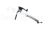 650099 Electrolux Professional Lid And Bowl Scraper For 4,5 Lt Cutter M