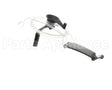650104 Electrolux Professional Lid And Bowl Scraper For 7 Lt Cutter Mix