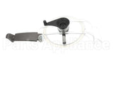 650104 Electrolux Professional Lid And Bowl Scraper For 7 Lt Cutter Mix