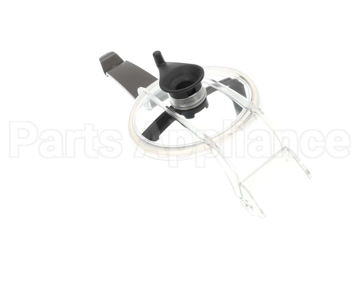 650104 Electrolux Professional Lid And Bowl Scraper For 7 Lt Cutter Mix