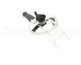 650104 Electrolux Professional Lid And Bowl Scraper For 7 Lt Cutter Mix