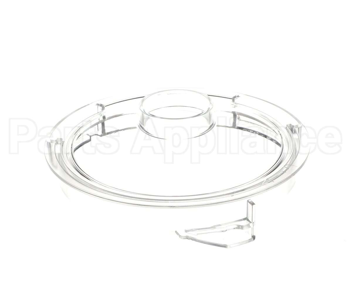 650117 Electrolux Professional Transparent Lid For 2.6Lt Cutter Mixer B