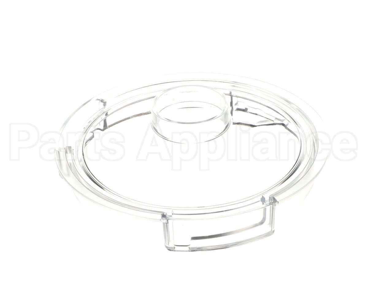 650117 Electrolux Professional Transparent Lid For 2.6Lt Cutter Mixer B