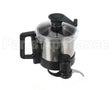 650145 Electrolux Professional Stainless Steel Bowl For 3,6Lt Cutter Mi