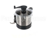 650145 Electrolux Professional Stainless Steel Bowl For 3,6Lt Cutter Mi