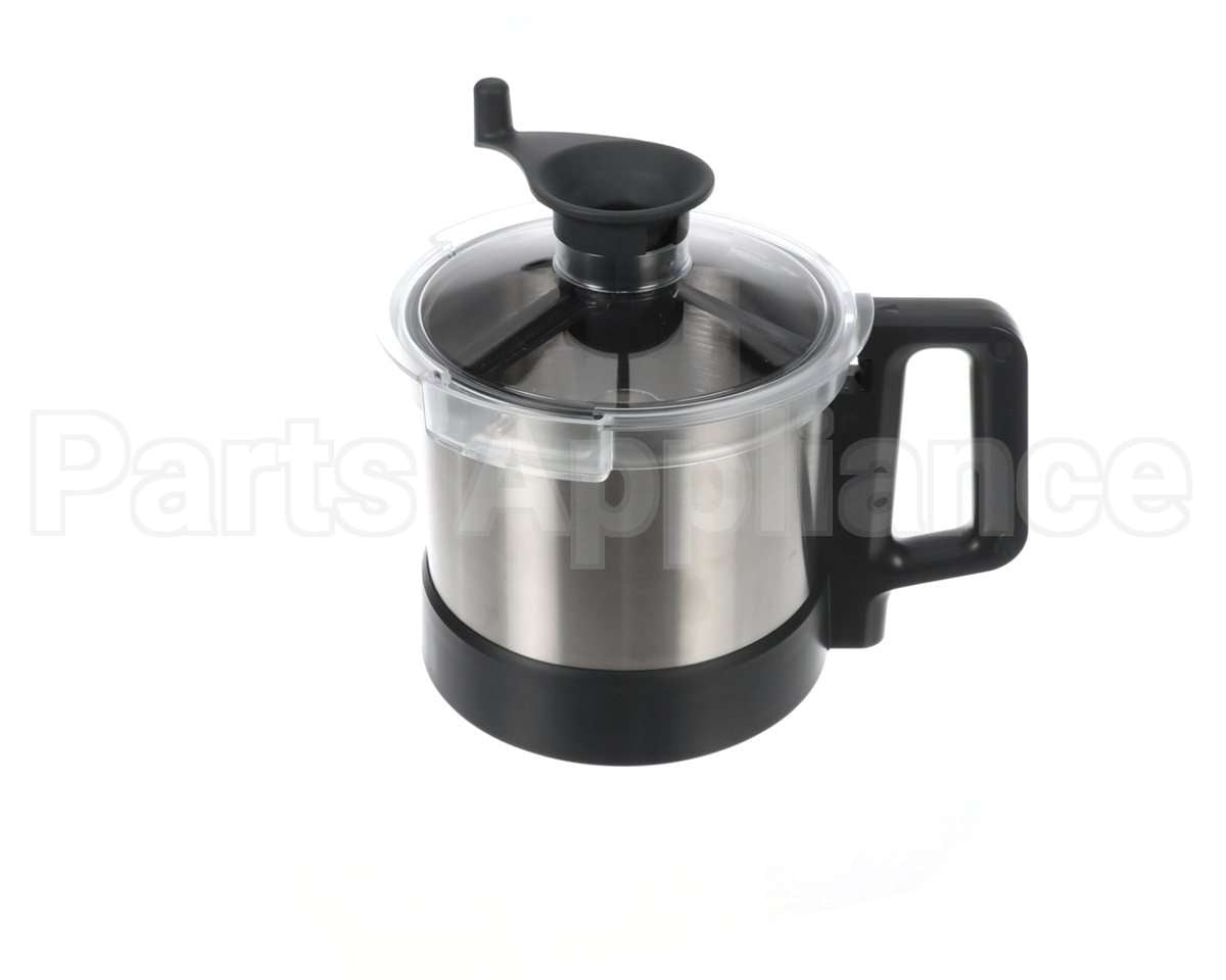 650145 Electrolux Professional Stainless Steel Bowl For 3,6Lt Cutter Mi