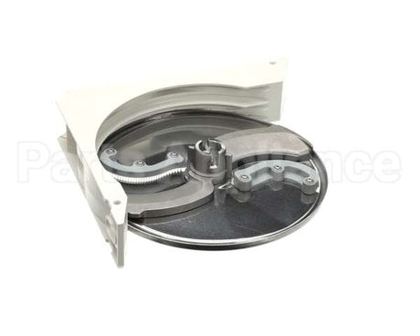 650166 Electrolux Professional S/S Shredding Disc With S-Blades 2X2 Mm