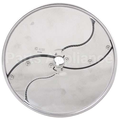650167 Compatible Electrolux Dito Dean Plate, Julienne, 1/8", As3X