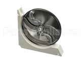 650167 Electrolux Professional S/S Shredding Disc With S-Blades 3X3 Mm