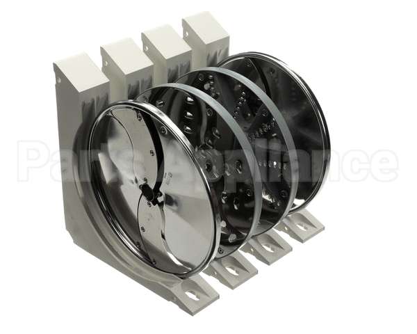 650178 Electrolux Professional Set 4 Disc (C2Sx,C5Sx,J2X,J7X)