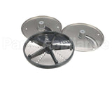 650196 Electrolux Professional 3 Discs Set Trk1 (2Mm Slicer, 5Mm Slicer